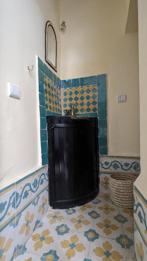 マラケシュ Riad Sharqiヴィラ エクステリア 写真