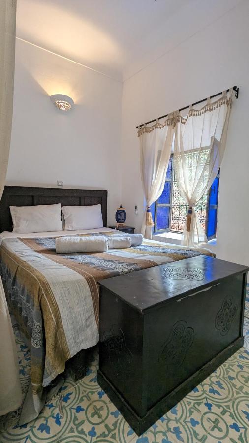 マラケシュ Riad Sharqiヴィラ エクステリア 写真